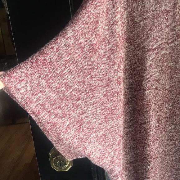 Short Sleeve Red Cardigan - Picture 4 of 7